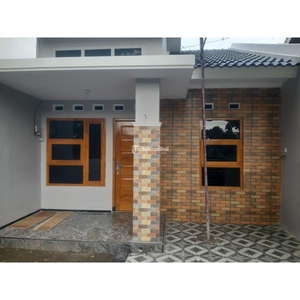 Dijual Rumah Siap Huni Di Selomartani Kalasan - Sleman Yogyakarta