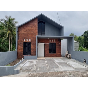 Dijual Rumah Termurah Siap Huni Di Bantul Lokasi Strategis - Bantul Yogyakarta