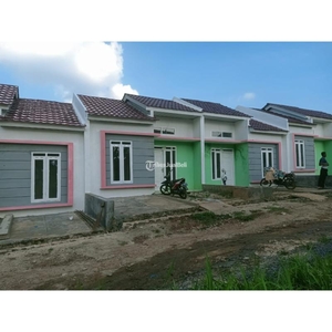 Dijual Rumah Tipe 36/72 2KT 1KM Lokasi Strategis Siap Huni - Bandar Lampung