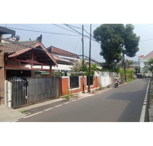 Dijual Rumah Tua Hitung Tanah Bekas Siap Huni di Cempaka Putih - Jakarta Pusat