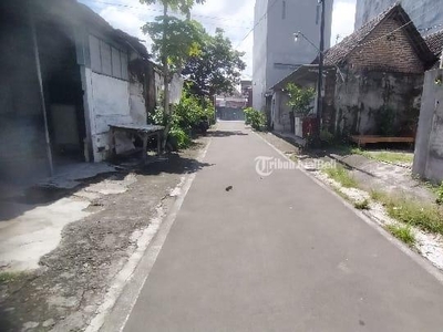 Dijual Tanah 146 Strategis Kartasura Solo 30 meter dari Jalan Raya - Solo Jawa Tengah