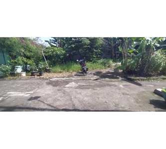 Dijual Tanah 160 Menco Raya dekat Kampus UMS Solo Bagus Buat Kos - Solo Jawa Tengah
