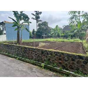 Dijual Tanah 240m2 Siap Dibangun Villa Tawangmangu - Karanganyar Jawa Tengah