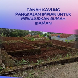Dijual Tanah Kavling Investasi Cerdas Tanah Kavling Premium Di Pusat Kemajuan – Bandung Jawa Barat