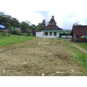 Dijual Tanah Kavling Magelang Luas 102-133m2 Dekat SMPN 3 Salaman - Magelang Jawa Tengah
