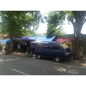 Dijual Tanah Luas 612m2 SHM Di Tepi Jalan Lombok - Pasuruan Kota Jatim