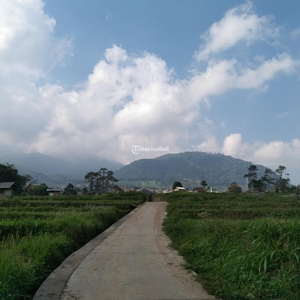Dijual Tanah Luas 800 m2 Trawas, Belakang Taman Ghanjaran - Mojokerto Jawa Timur
