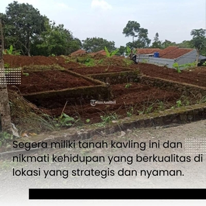 Dijual Tanah Murah Tanah Kavling Berkualitas Tinggi Bangun Rumah Impian Anda Sekarang – Bandung Jawa Barat