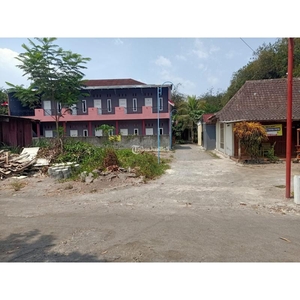 Dijual Tanah Pekarangan Di Cebongan Mlati Dekat RSA UGM - Sleman Yogyakarta