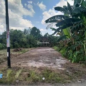 Dijual TanaH Ukuran 190 m2 Legalitas SHM Harga Nego Siap Bangun - Pontianak Kalimantan Barat