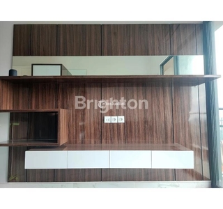 Disewakan Apartemen SkyHouse 2 BR Apartment Sky House BSD Jervois Brand New Furnished View Pool - Tangerang Banten