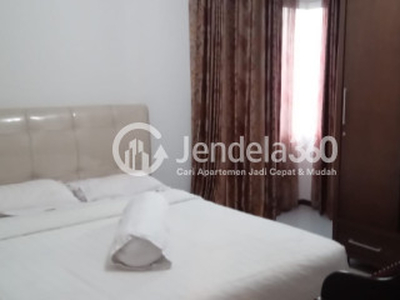 Disewakan Thamrin Executive Residence 2BR Fully Furnished