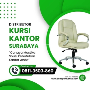 Distributor Kursi Direktur Murah Nyaman - Surabaya Jawa Timur
