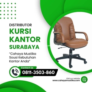 Distributor Kursi Direktur Murah - Surabaya Jawa Timur