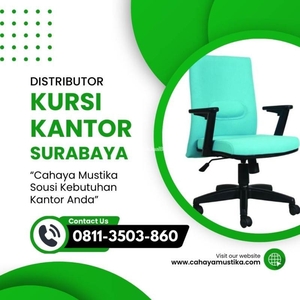 Distributor Kursi Putar Kantor Minimalis - Surabaya Jawa Timur