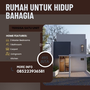 Djual Rumah Baru 2 Lantai Mezzanine Cluster Nyaman Di Jatihandap Kesejukan Dan Keamanani – Bandung Jawa Barat