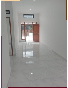 Eyecatching Dijual Rumah Baru Luas 55/101 One Gate System Di Cisaranten Dkt Arcamanik Antapani - Bandung Kota Jawa Barat