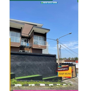 Harga Express Rumah 2 Lantai Tipe 230/202 Hoek Siap Huni Di Setiabudi Dkt Lembang - Bandung Jawa Barat