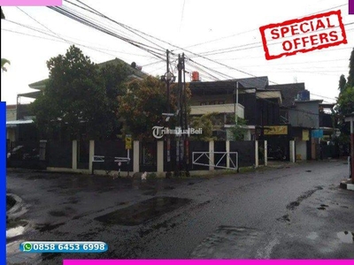 Harga Mantap Rumah 2 Muka Bekas Luas 500/424 Pusat Kuliner Arcamanik Endah Dkt Antapani - Bandung Kota Jawa Barat