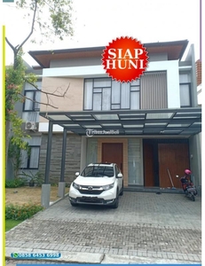 Hot Price Rumah Mewah Baru 6KT 6KM View Telaga Abadi Kota Baru - Bandung Barat Jawa Barat