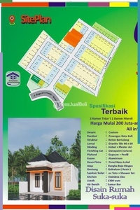 Jarang Ada Dijual Tanah Kavling Luas 60-120 Ready Dibangun Panorama Kota Asri Di Sindanglaya Arcamanik Dkt Ujungberung - Bandung Jawa Barat