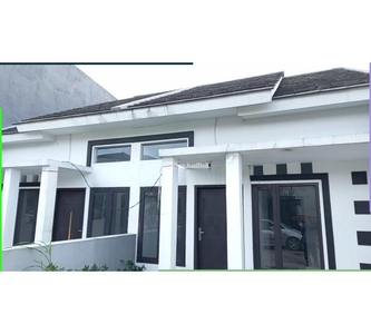 Jarang Ada Rumah Hook Baru Tipe 75 Ready Stock Di Margahayu Sekitar Propelat - Bandung Jawa Barat