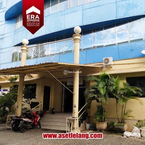 Jual Gedung Bekas Luas 340 m2 Jl. Pelepah Kuning 3, Kelapa Gading - Jakarta Utara