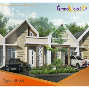 Jual Promo Rumah LT84 LB45 2KT 1KM Perumahan Baru - Ponorogo Jawa Timur