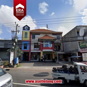 Jual Ruko Bekas Luas 2.212 m2 Jl. Gatot Subroto Timur, Denpasar Timur - Denpasar Bali