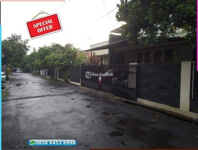Jual Rumah 2 Muka LT424 LB500 5KT 5KM Pusat Usaha Arcamanik Endah Dekat Sport Jabar - Kota Bandung Jawa Barat