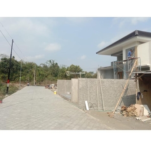Jual Rumah baru Dalam Perumahan Minimalis Modern Dekat UII - Sleman Yogyakarta