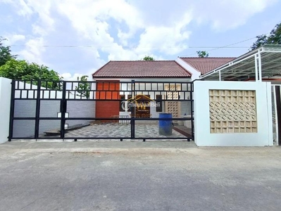 Jual Rumah Baru Dan Modern Tipe 120/193 Di Wedomartani, Siap Huni Dekat Jogja Bay – Sleman Yogyakarta