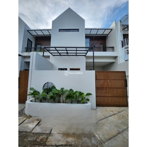 Jual Rumah Baru Design Modern Luas 120/78 Di Klender Duren Sawit – Jakarta Timur