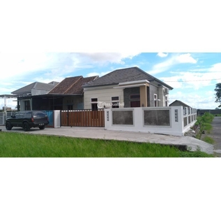 Jual Rumah Baru Siap Huni Tipe 110/187 3KT 2KM Cantik View Merapi Di Prambanan - Sleman Yogyakarta