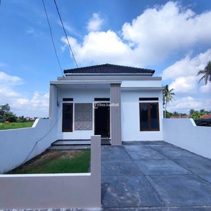 Jual Rumah Baru Tipe 60/90 di Pusat Kota DP 50% - Bandar Lampung