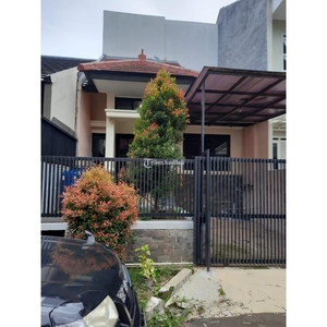 Jual Rumah Bekas Luas 105/90 di Komplek Pondok Hijau daerah elite dan asri area Ciwaruga dkt Gerlong, Setiabudi - Bandung Barat Jawa Barat