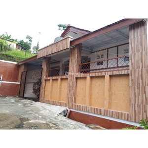 Jual Rumah Bekas Luas 110/120 di Komplek Cipageran Asri Siap Huni - Cimahi Jawa Barat