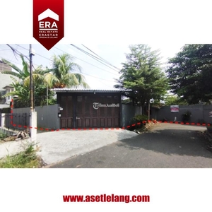 Jual Rumah Bekas Luas 1.409 m2 Jl. Pinang Emas XI, Pondok Pinang, Kebayoran Lama - Jakarta Selatan
