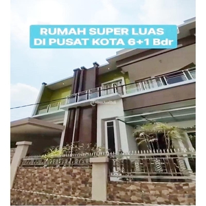 Jual Rumah Bekas Luas 585 m2 di Mangga Besar Dekat Stasiun Mangga Besar, Lokasari Square, LTC Glodok, ITC Mangga Dua, RSUD Sawah Besar, Harmoni, Monas - Jakarta Barat