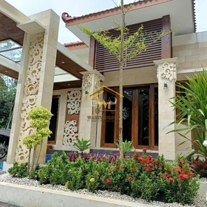 Jual Rumah Cantik 2 Lantai Baru Tipe 75 Dekat Artos Mall Magelang – Magelang Jawa Tengah