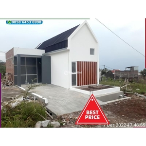 Jual Rumah Gress Perumahan Subsidi Tipe 30/72 Sejuk Lokasi Dekat A Yani - Garut Jawa Barat