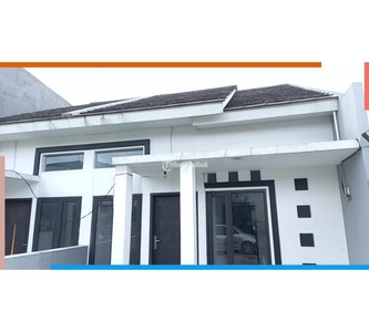 Jual Rumah Hoek Ready Stock Baru Tipe 47/75 2KT 1KM Di Margahayu Sekitar Propelat 1000033-98