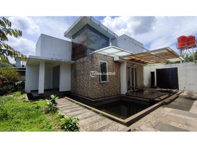 Jual Rumah Luas LT544 LB200 di Perumahan Bukit Nusa Indah Ciputat - Jakarta Barat