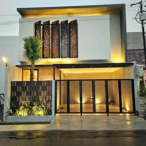 Jual Rumah Mewah Baru Progres Bangun Akses Mudah dekat Kampus 3 Sanata Dharma - Sleman Yogyakarta