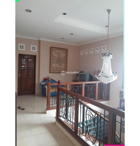 Jual Rumah Mewah Kusen Jati LT318 LB300 4KT 4KM Di Adipura Bandung Timur - Bandung Kota Jawa Barat