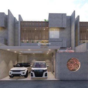 Jual Rumah Modern Design Menawan Baru Tipe 117/99 Dekat Akmil Magelang – Magelang Jawa Tengah