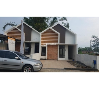 Jual Rumah Modern Minimalis Di Tlogowaru Dekat Block Office - Kota Malang Jawa Timur