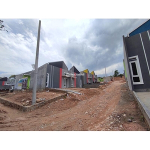 Jual Rumah Murah Baru Desain Modern di dekat Kampus UIN Lampung - Bandar Lampung