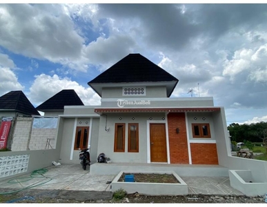 Jual Rumah Murah Di Area Timur Prambanan - Klaten Jawa Tengah