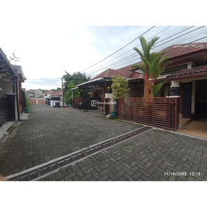 Jual Rumah Tipe 64/126 Dalam Perumahan Cluster Area Sendangadi Mlati - Sleman Yogyakarta